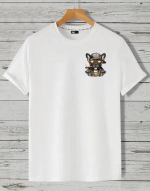 RMK Print-Shirt T-Shirt Herren Shirt Basic