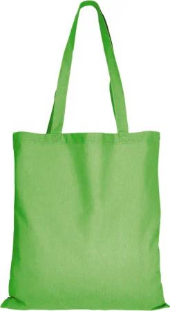 TEXXILLA Einkaufsbeutel Baumwolltasche CLASSIC langen Henkeln,