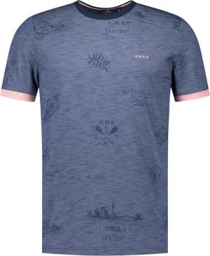 New Zealand Auckland Kurzarmshirt Clark