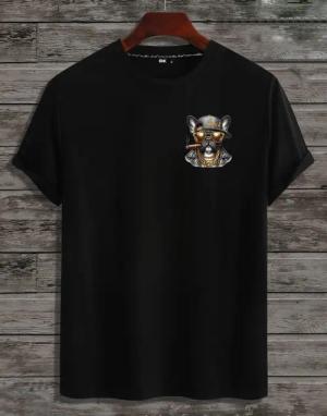 RMK Print-Shirt T-Shirt Herren Shirt Basic