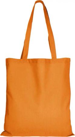 TEXXILLA Einkaufsbeutel Baumwolltasche CLASSIC langen Henkeln,