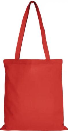 TEXXILLA Einkaufsbeutel Baumwolltasche CLASSIC langen Henkeln,