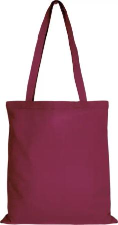 TEXXILLA Einkaufsbeutel Baumwolltasche CLASSIC langen Henkeln,