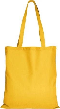 TEXXILLA Einkaufsbeutel Baumwolltasche CLASSIC langen Henkeln,