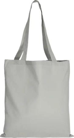TEXXILLA Einkaufsbeutel Baumwolltasche CLASSIC langen Henkeln,