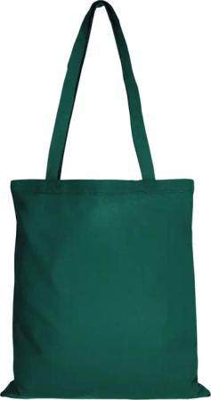 TEXXILLA Einkaufsbeutel Baumwolltasche CLASSIC langen Henkeln,
