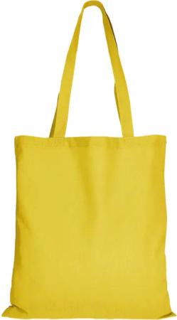 TEXXILLA Einkaufsbeutel Baumwolltasche CLASSIC langen Henkeln,