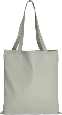 TEXXILLA Einkaufsbeutel Baumwolltasche CLASSIC langen Henkeln,