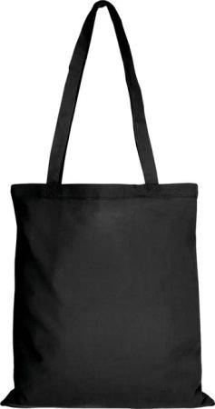 TEXXILLA Einkaufsbeutel Baumwolltasche CLASSIC langen Henkeln,