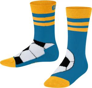 FALKE Socken Active Soccer (1-Paar) aus