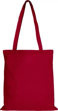 TEXXILLA Einkaufsbeutel Baumwolltasche CLASSIC langen Henkeln,