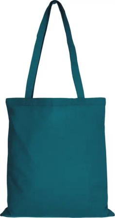 TEXXILLA Einkaufsbeutel Baumwolltasche CLASSIC langen Henkeln,