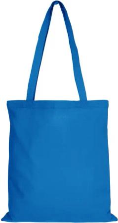 TEXXILLA Einkaufsbeutel Baumwolltasche CLASSIC langen Henkeln,