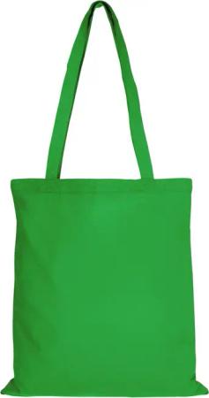 TEXXILLA Einkaufsbeutel Baumwolltasche CLASSIC langen Henkeln,