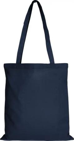 TEXXILLA Einkaufsbeutel Baumwolltasche CLASSIC langen Henkeln,