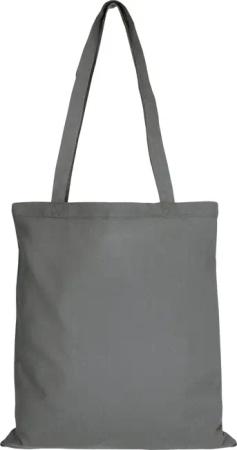 TEXXILLA Einkaufsbeutel Baumwolltasche CLASSIC langen Henkeln,
