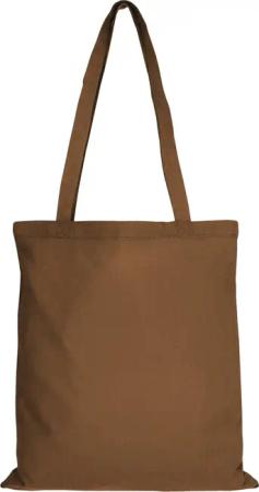TEXXILLA Einkaufsbeutel Baumwolltasche CLASSIC langen Henkeln,
