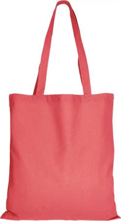 TEXXILLA Einkaufsbeutel Baumwolltasche CLASSIC langen Henkeln,