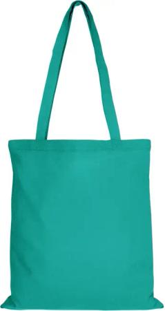 TEXXILLA Einkaufsbeutel Baumwolltasche CLASSIC langen Henkeln,