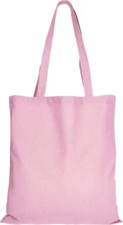 TEXXILLA Einkaufsbeutel Baumwolltasche CLASSIC langen Henkeln,