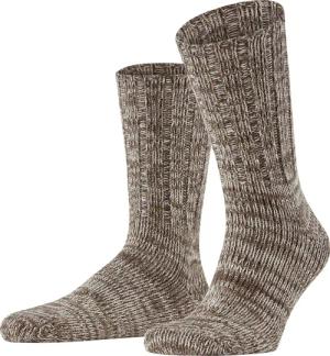 FALKE Funktionssocken Brooklyn (1-Paar) mit Bio-Baumwolle