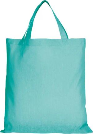 TEXXILLA Einkaufsbeutel Baumwolltasche CLASSIC kurze Henkel,
