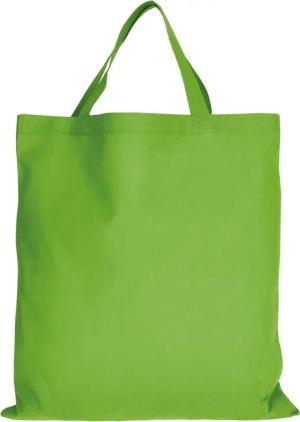 TEXXILLA Einkaufsbeutel Baumwolltasche CLASSIC kurze Henkel,