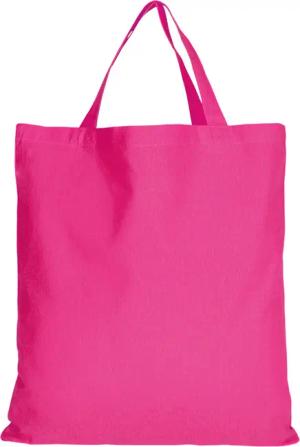 TEXXILLA Einkaufsbeutel Baumwolltasche CLASSIC kurze Henkel,
