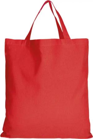 TEXXILLA Einkaufsbeutel Baumwolltasche CLASSIC kurze Henkel,