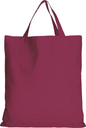 TEXXILLA Einkaufsbeutel Baumwolltasche CLASSIC kurze Henkel,