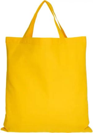 TEXXILLA Einkaufsbeutel Baumwolltasche CLASSIC kurze Henkel,