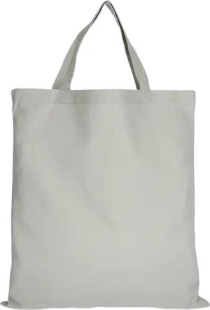 TEXXILLA Einkaufsbeutel Baumwolltasche CLASSIC kurze Henkel,