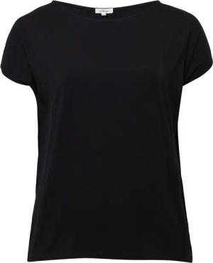s.Oliver T-Shirt CURVE T-Shirt mit überschnittenen