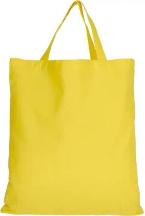 TEXXILLA Einkaufsbeutel Baumwolltasche CLASSIC kurze Henkel,