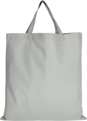 TEXXILLA Einkaufsbeutel Baumwolltasche CLASSIC kurze Henkel,