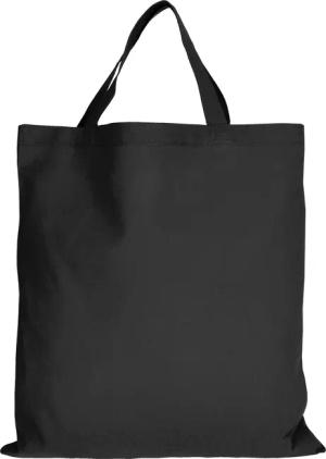 TEXXILLA Einkaufsbeutel Baumwolltasche CLASSIC kurze Henkel,
