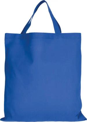 TEXXILLA Einkaufsbeutel Baumwolltasche CLASSIC kurze Henkel,