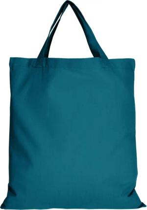 TEXXILLA Einkaufsbeutel Baumwolltasche CLASSIC kurze Henkel,