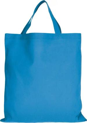 TEXXILLA Einkaufsbeutel Baumwolltasche CLASSIC kurze Henkel,