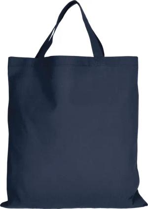TEXXILLA Einkaufsbeutel Baumwolltasche CLASSIC kurze Henkel,