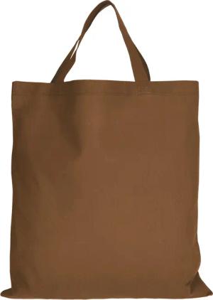 TEXXILLA Einkaufsbeutel Baumwolltasche CLASSIC kurze Henkel,