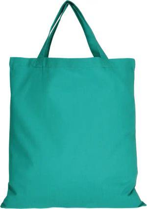 TEXXILLA Einkaufsbeutel Baumwolltasche CLASSIC kurze Henkel,