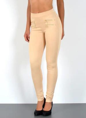 ESRA Stretch-Hose Sehr enge Damen Treggings
