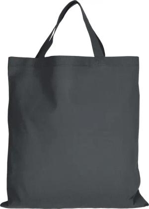 TEXXILLA Einkaufsbeutel Baumwolltasche CLASSIC kurze Henkel,
