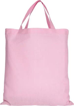 TEXXILLA Einkaufsbeutel Baumwolltasche CLASSIC kurze Henkel,