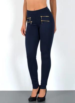 ESRA Stretch-Hose Sehr enge Damen Treggings