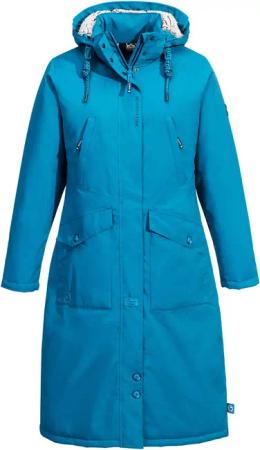 Schietwetter Funktionsparka Damen Winterjacke "Winterfell Vera"