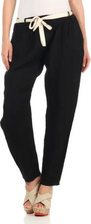 Mississhop Leinenhose Leinenhose 100 % Leinen