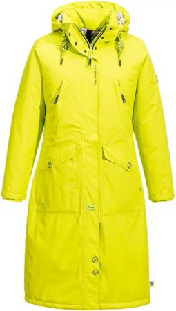 Schietwetter Funktionsparka Damen Winterjacke "Winterfell Vera"