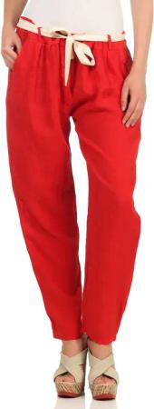 Mississhop Leinenhose Leinenhose 100 % Leinen